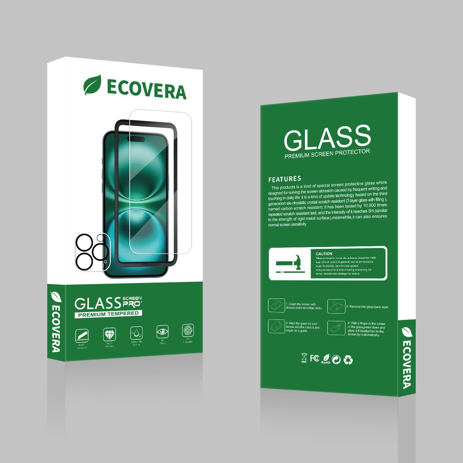 iPhone 14/15/16 /17 Series Screen & Camera Lens Protectors